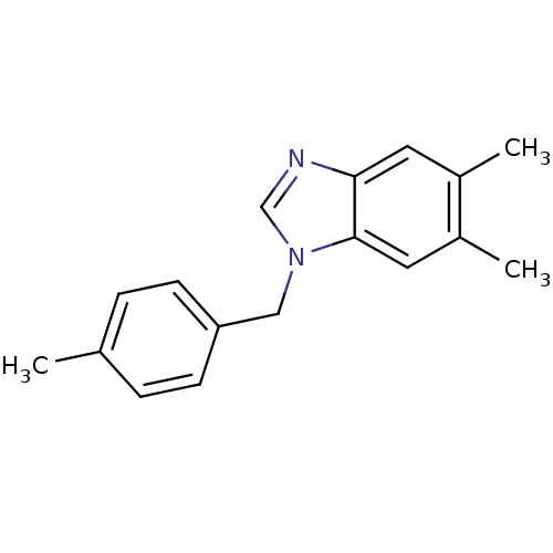 Chemical structure of BindingDB Monomer ID 50447260