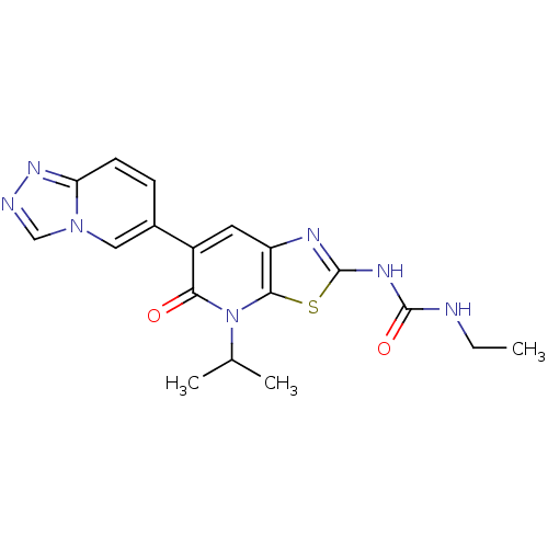 Chemical structure of BindingDB Monomer ID 50447293