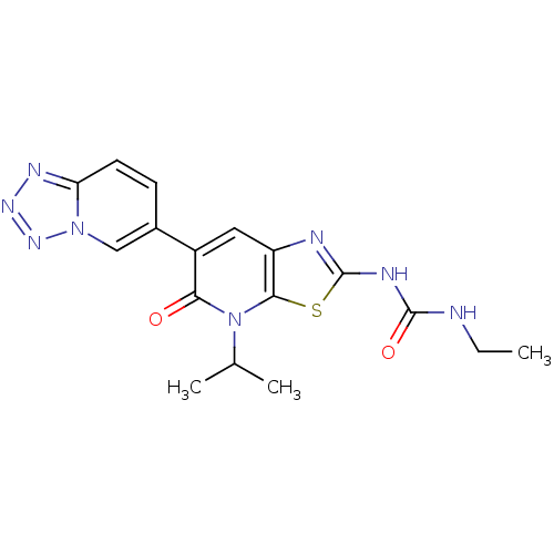 Chemical structure of BindingDB Monomer ID 50447295