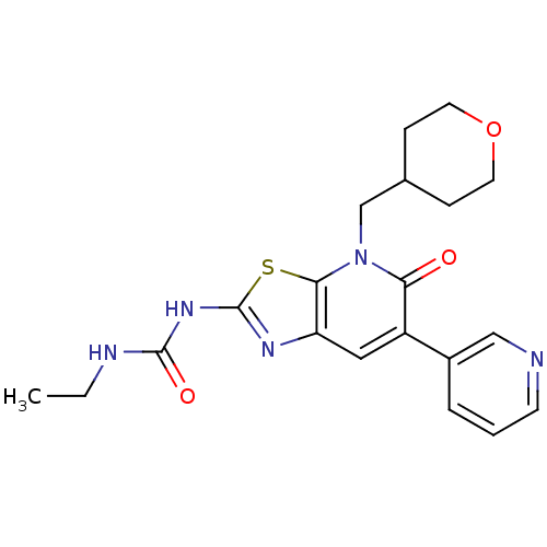 Chemical structure of BindingDB Monomer ID 50447311