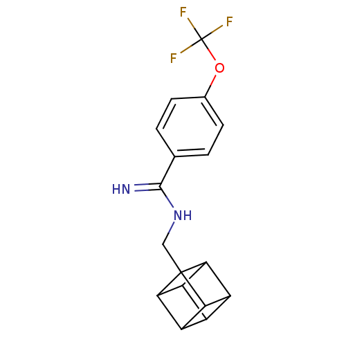 Chemical structure of BindingDB Monomer ID 50447402