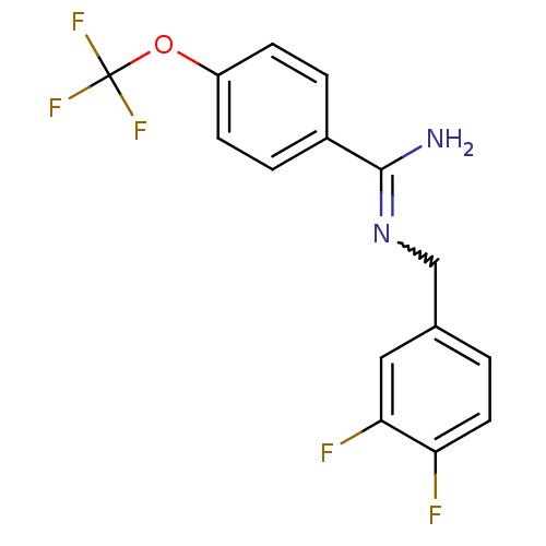Chemical structure of BindingDB Monomer ID 50447404