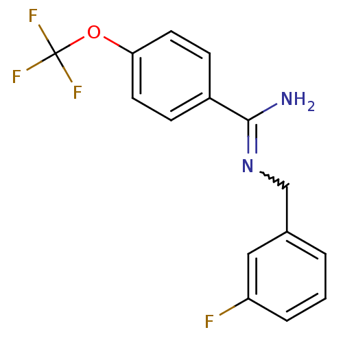 Chemical structure of BindingDB Monomer ID 50447405