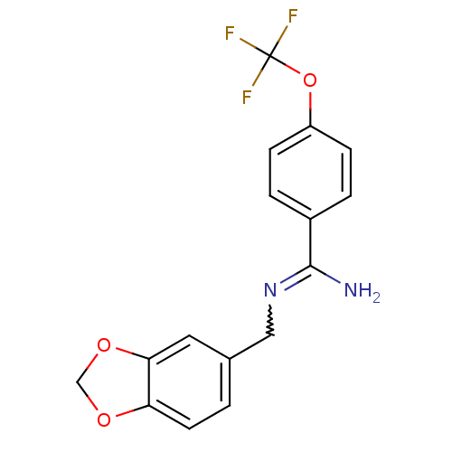 Chemical structure of BindingDB Monomer ID 50447406