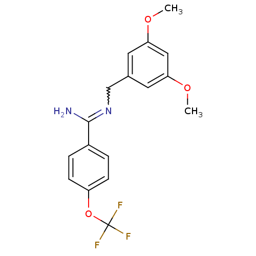 Chemical structure of BindingDB Monomer ID 50447408