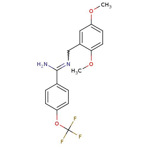 Chemical structure of BindingDB Monomer ID 50447409