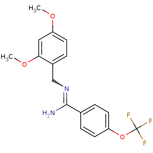 Chemical structure of BindingDB Monomer ID 50447410