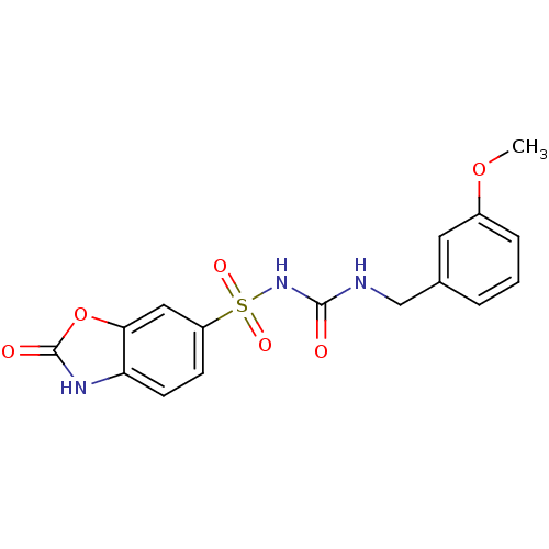 Chemical structure of BindingDB Monomer ID 50447412