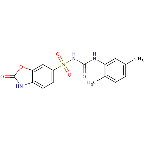 Chemical structure of BindingDB Monomer ID 50447461
