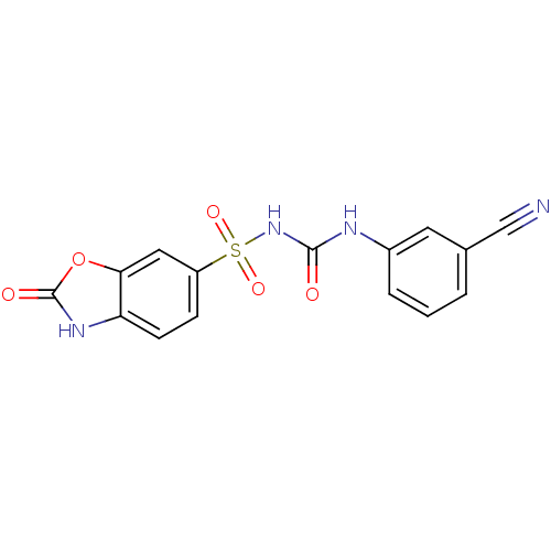 Chemical structure of BindingDB Monomer ID 50447463
