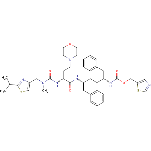 Chemical structure of BindingDB Monomer ID 50447470