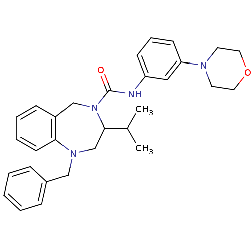 Chemical structure of BindingDB Monomer ID 50447473