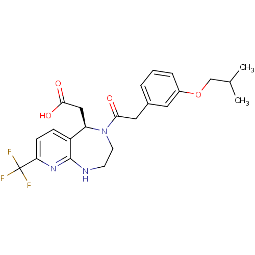 Chemical structure of BindingDB Monomer ID 50447476