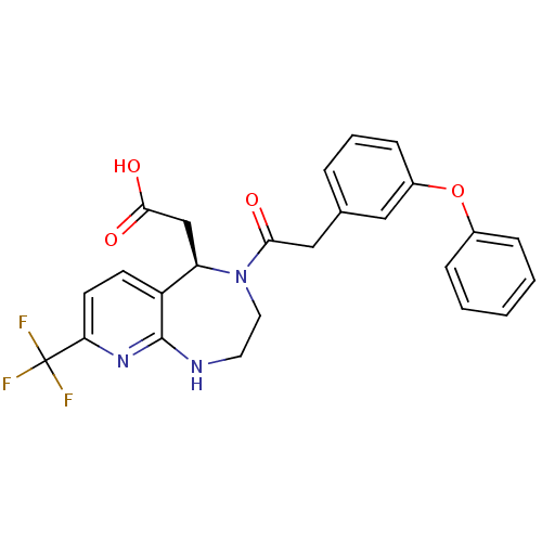 Chemical structure of BindingDB Monomer ID 50447479