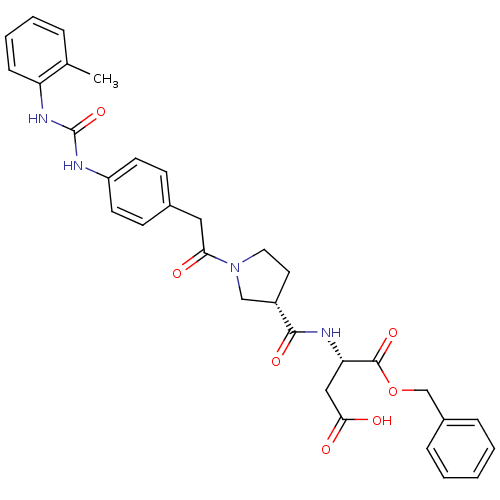 Chemical structure of BindingDB Monomer ID 50447510