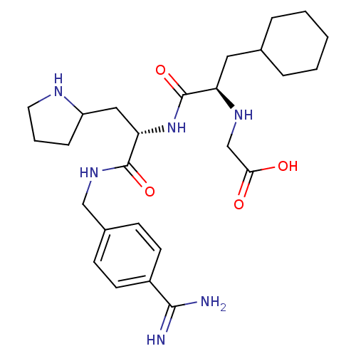 Chemical structure of BindingDB Monomer ID 50447526