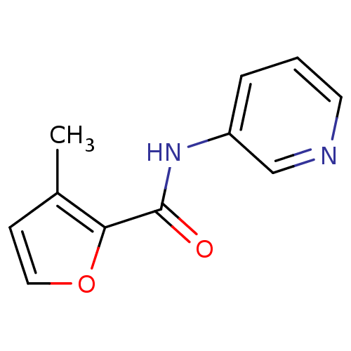 Chemical structure of BindingDB Monomer ID 50447569