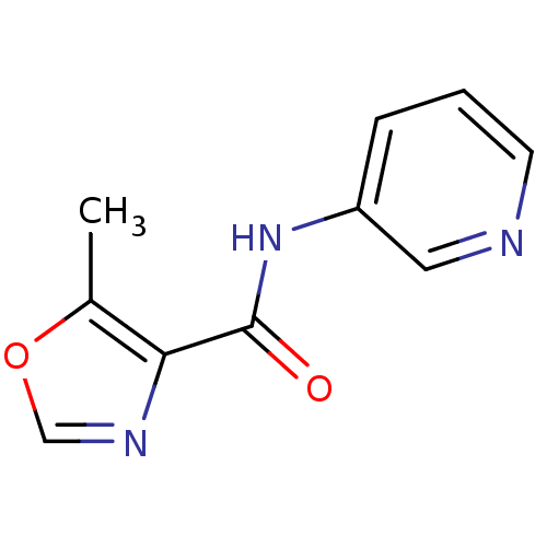 Chemical structure of BindingDB Monomer ID 50447572