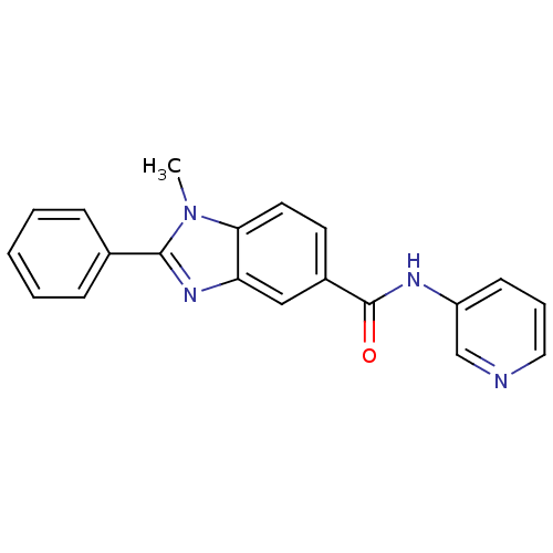Chemical structure of BindingDB Monomer ID 50447580