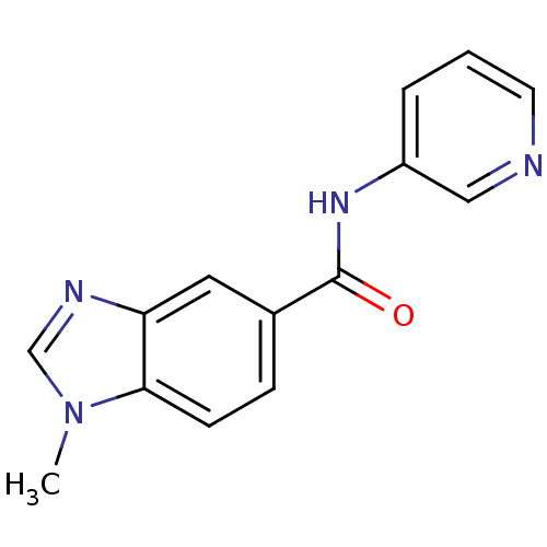 Chemical structure of BindingDB Monomer ID 50447583