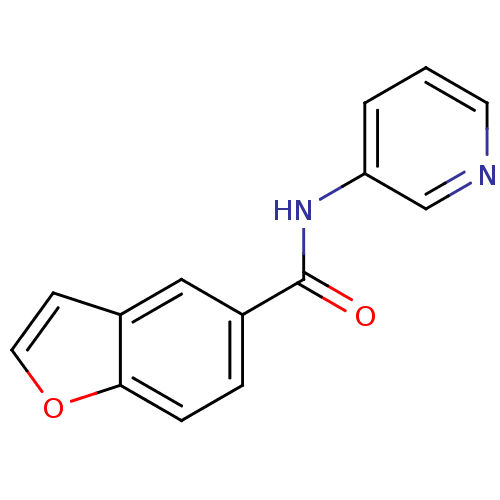 Chemical structure of BindingDB Monomer ID 50447587