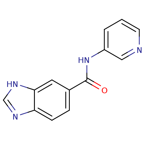 Chemical structure of BindingDB Monomer ID 50447592