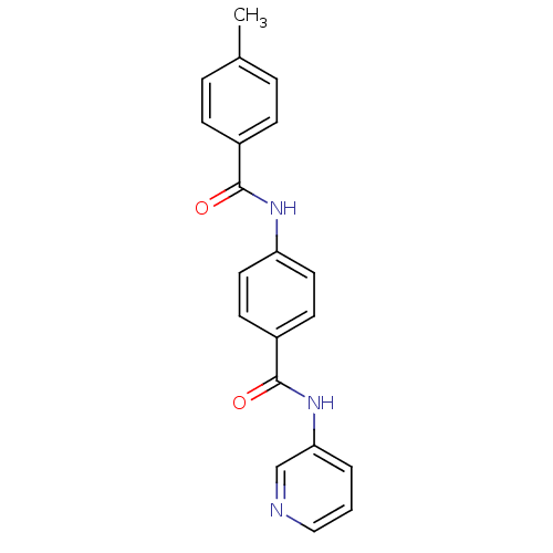 Chemical structure of BindingDB Monomer ID 50447603
