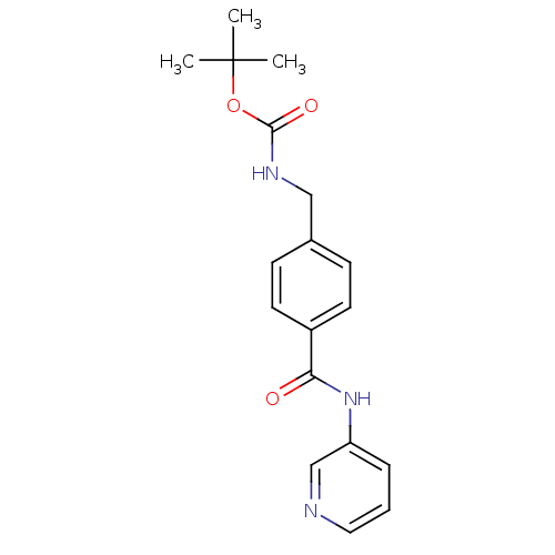 Chemical structure of BindingDB Monomer ID 50447610