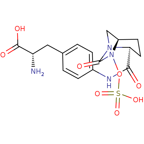 Chemical structure of BindingDB Monomer ID 50447647