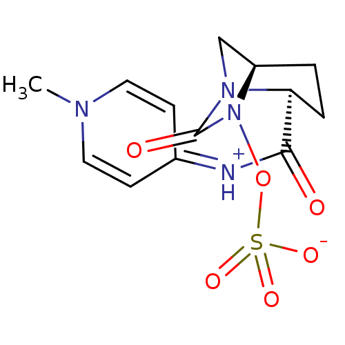Chemical structure of BindingDB Monomer ID 50447648