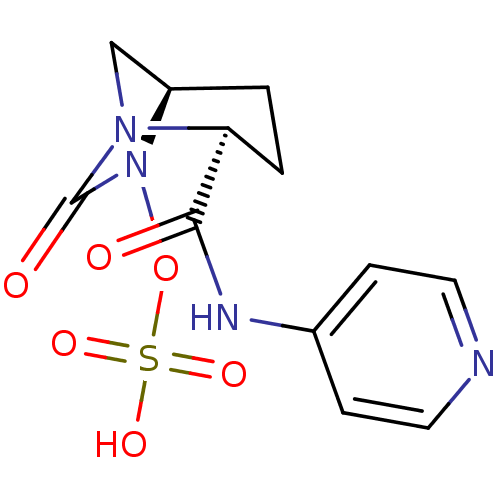 Chemical structure of BindingDB Monomer ID 50447649