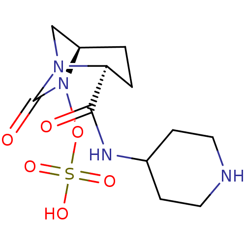 Chemical structure of BindingDB Monomer ID 50447651