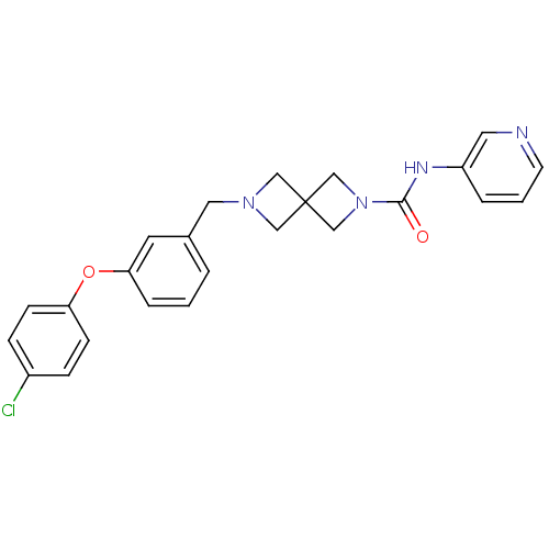 Chemical structure of BindingDB Monomer ID 50447678
