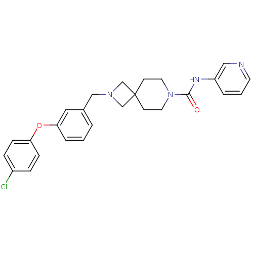 Chemical structure of BindingDB Monomer ID 50447680