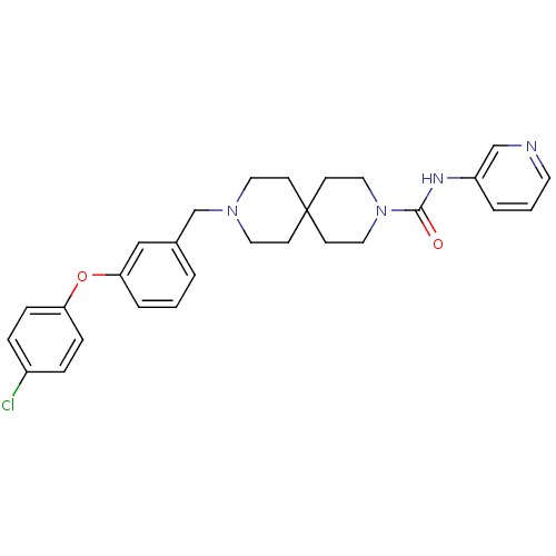 Chemical structure of BindingDB Monomer ID 50447686