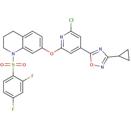 Chemical structure of BindingDB Monomer ID 50447705