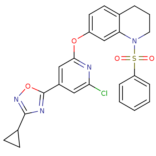 Chemical structure of BindingDB Monomer ID 50447712
