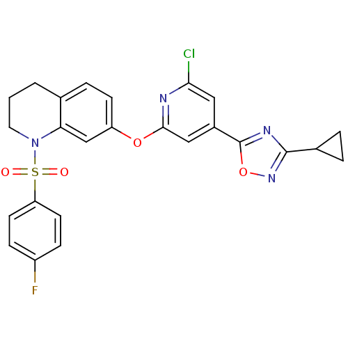 Chemical structure of BindingDB Monomer ID 50447731