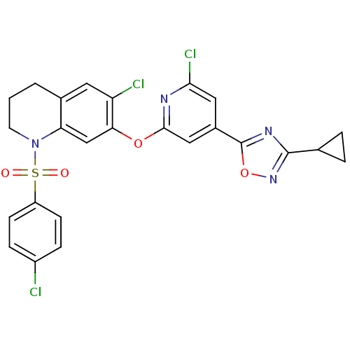 Chemical structure of BindingDB Monomer ID 50447733