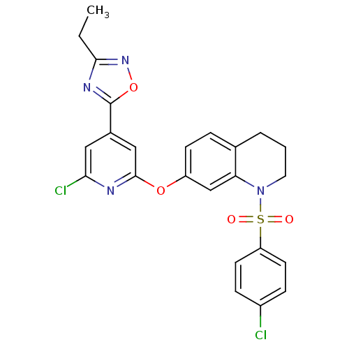 Chemical structure of BindingDB Monomer ID 50447735