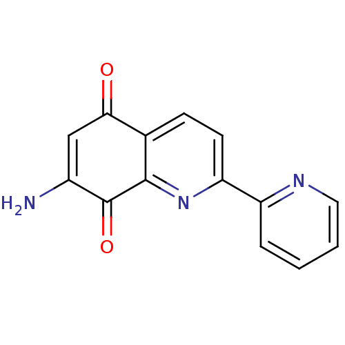 Chemical structure of BindingDB Monomer ID 50447757