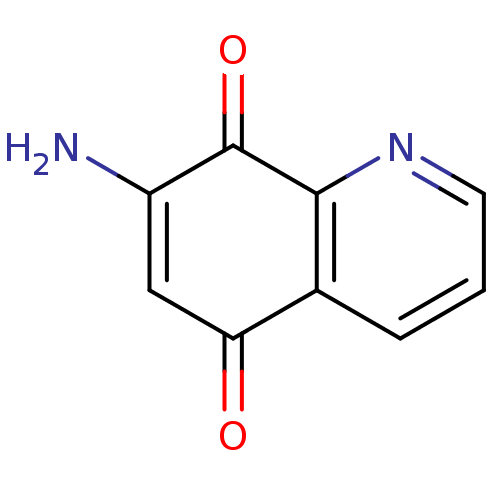Chemical structure of BindingDB Monomer ID 50447761
