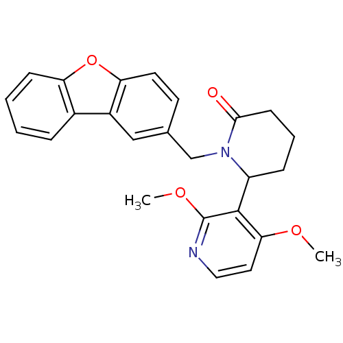 Chemical structure of BindingDB Monomer ID 50447804