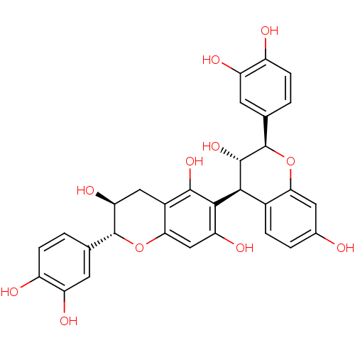 Chemical structure of BindingDB Monomer ID 50447856