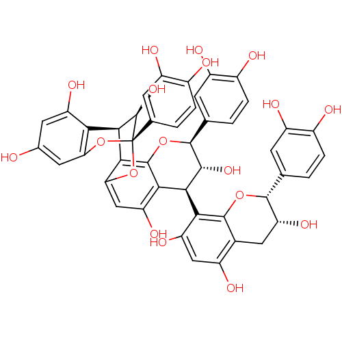 Chemical structure of BindingDB Monomer ID 50447857