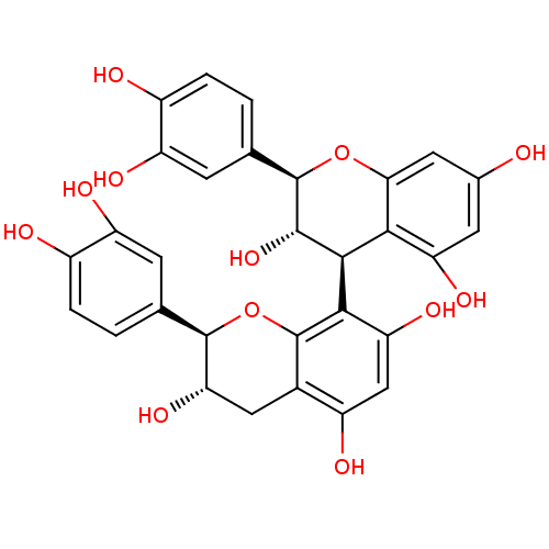 Chemical structure of BindingDB Monomer ID 50447858