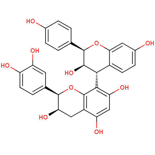 Chemical structure of BindingDB Monomer ID 50447859