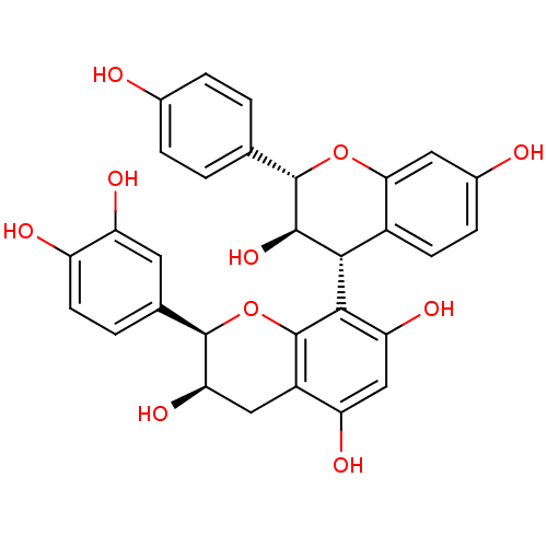 Chemical structure of BindingDB Monomer ID 50447860