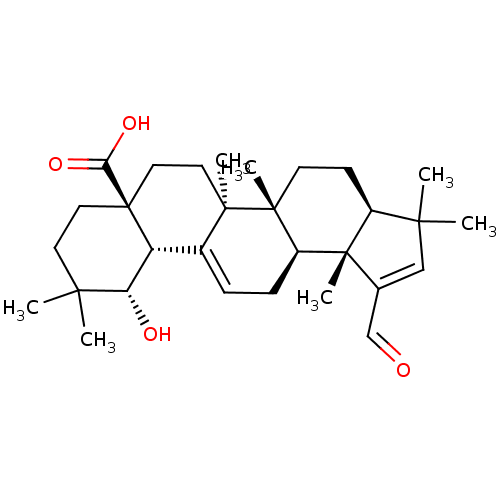 Chemical structure of BindingDB Monomer ID 50447861
