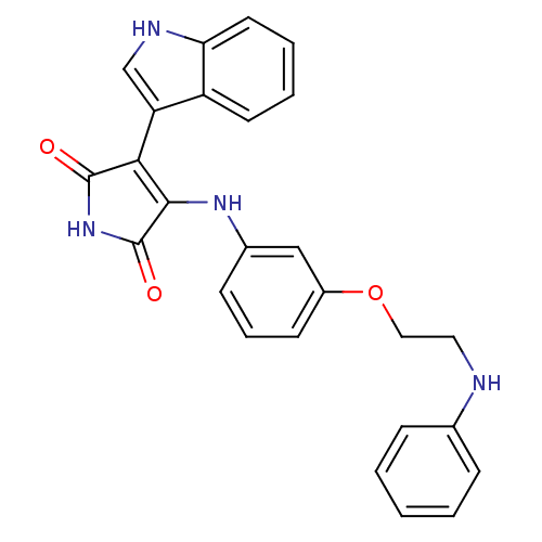 Chemical structure of BindingDB Monomer ID 50447865